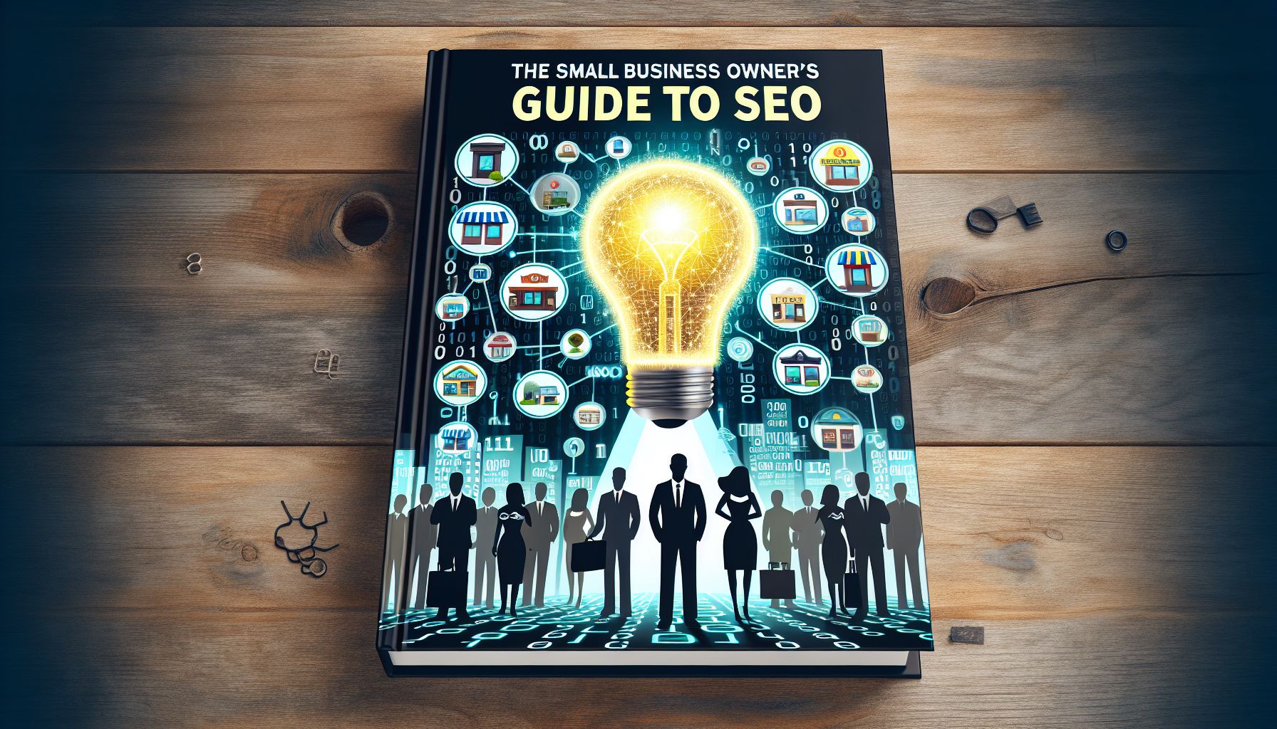 The Small Business Owner’s Guide to SEO