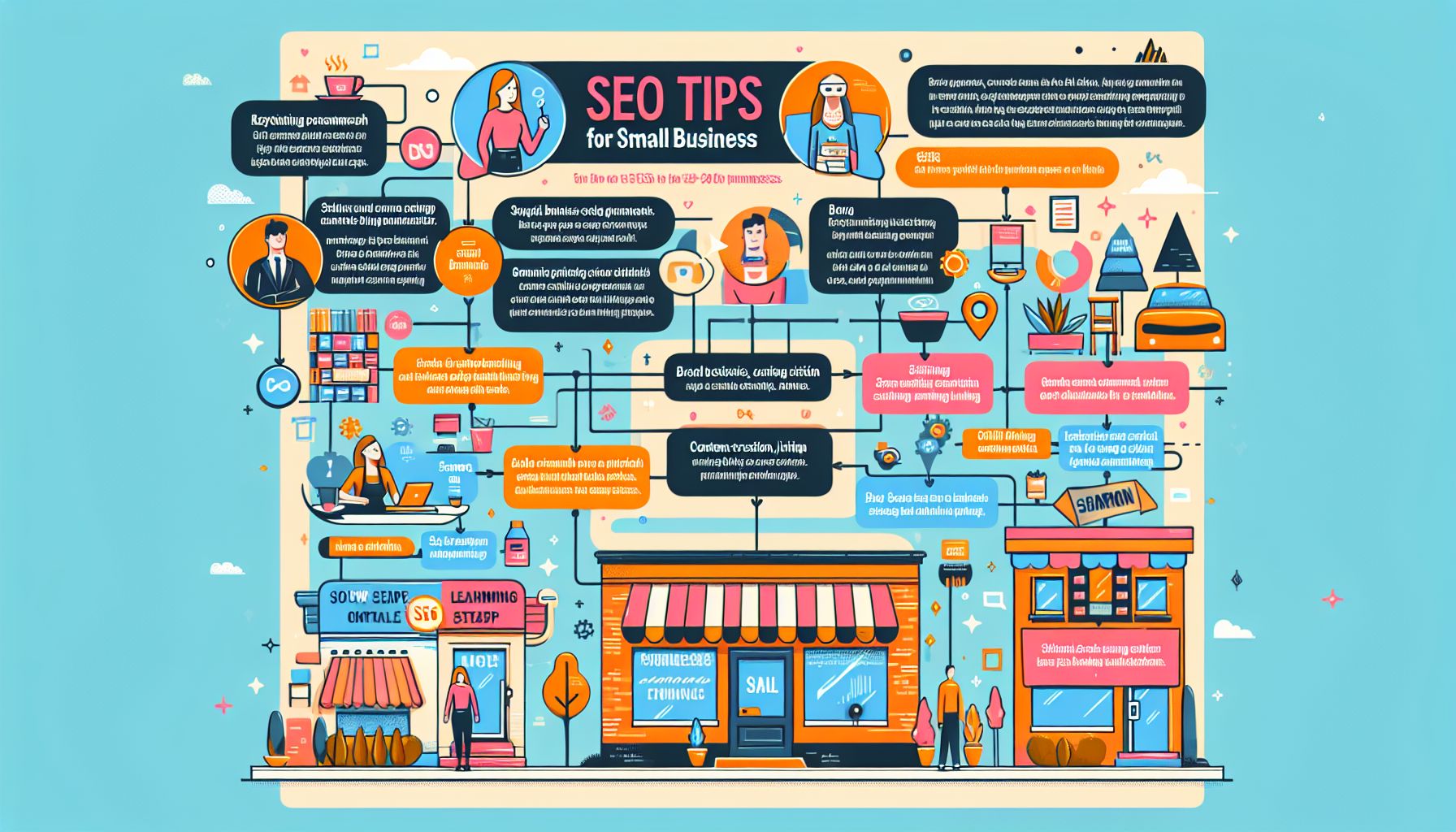 SEO Tips for Small Business Owners