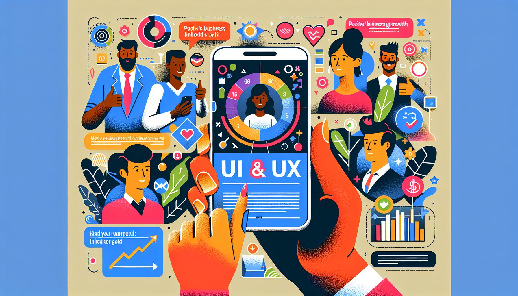 The Importance of UI and UX for Business Owners